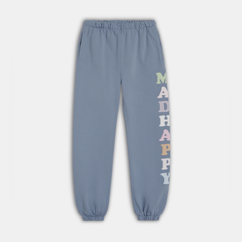 Madhappy Pastels French Terry Sweatpants Size Small Nwot